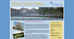 Desktop Screenshot of cherrygreentrees.co.uk